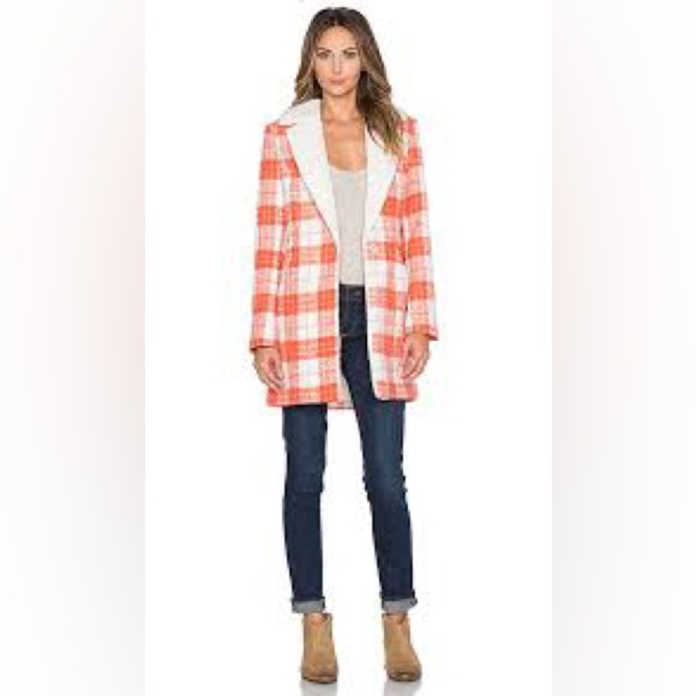 lucy paris coat